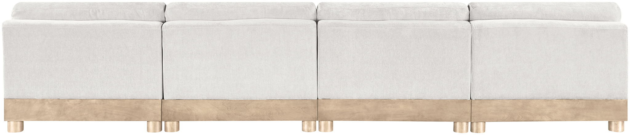 Turin - Upholstered Sectional