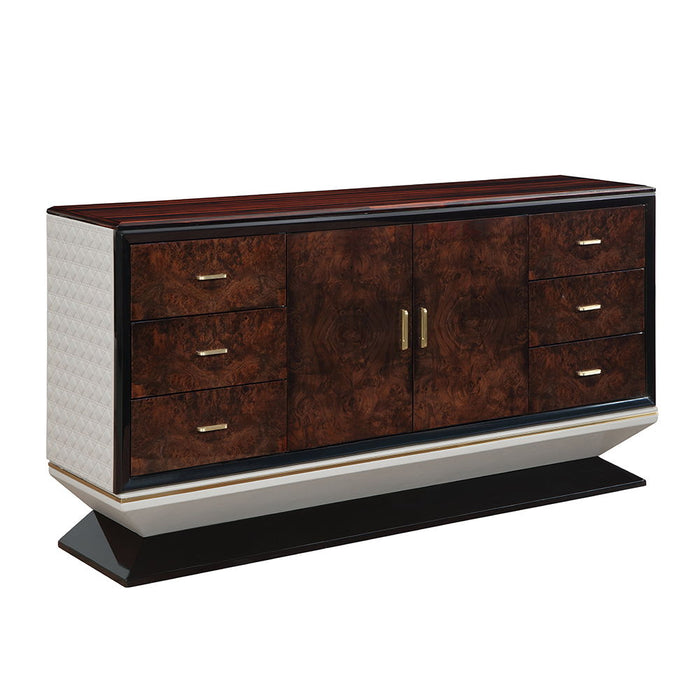 Jamonica - Dresser - Dark Brown
