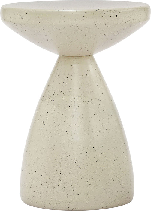 Anika - Iron Terrazzo Table