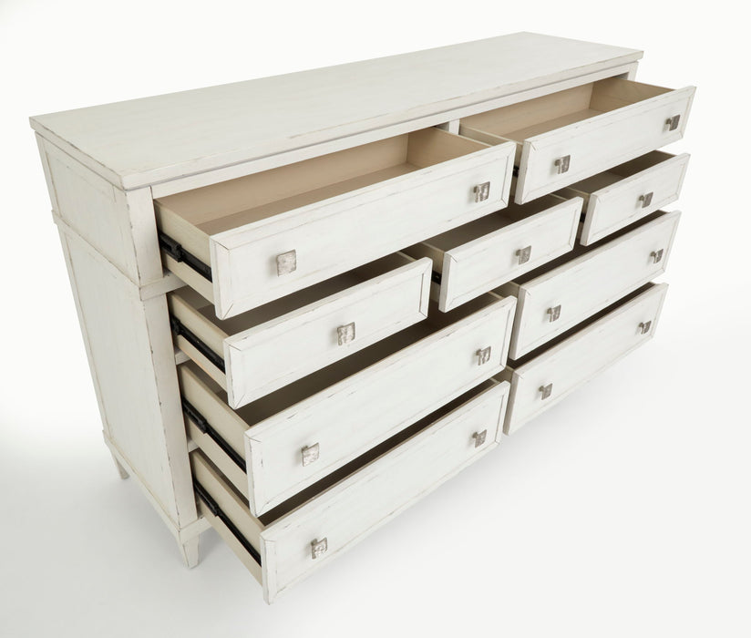 Gardenia Bay - Drawer Dresser