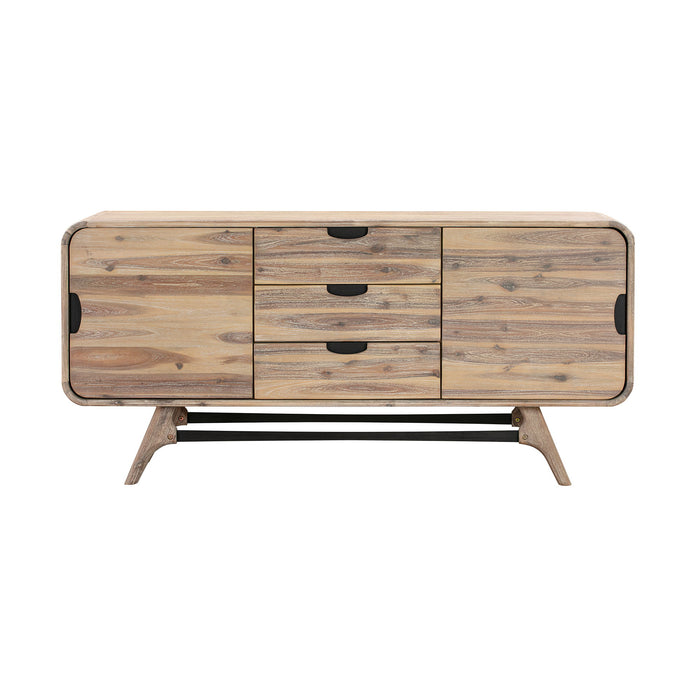 Kendra - 3 Drawer Sideboard Buffet