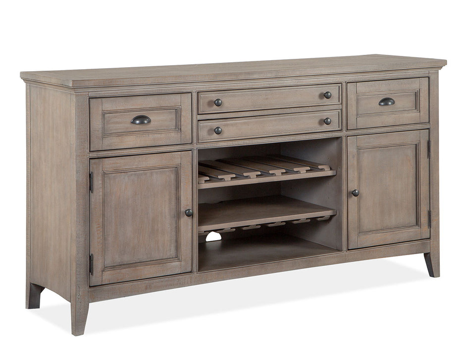 Paxton Place - Buffet - Dovetail Gray