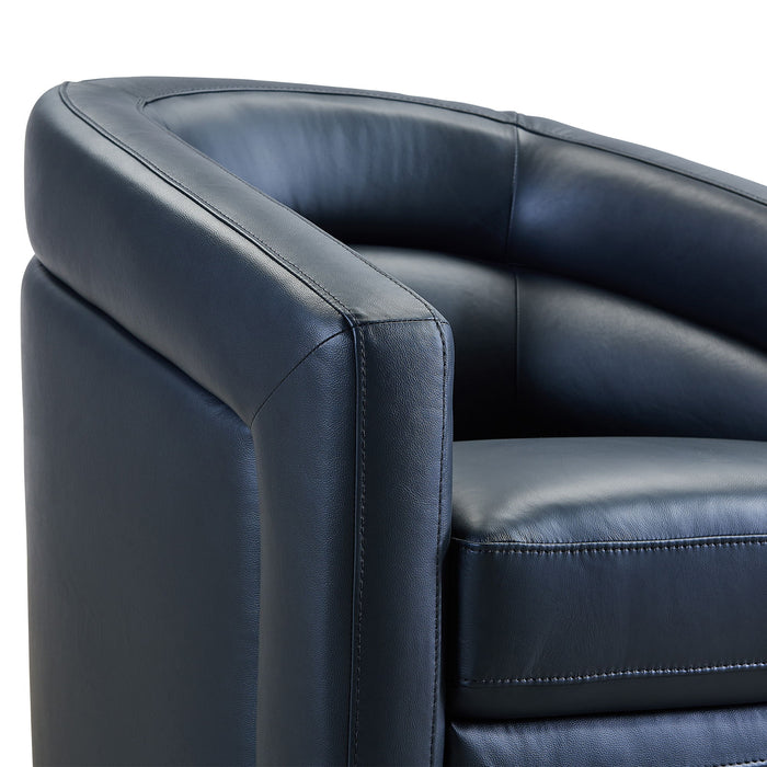 Desi - Contemporary Swivel Accent Chair