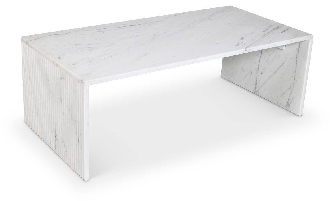 Pienza - Marble Table