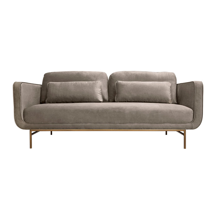 Lilou - 77" Fabric Sofa