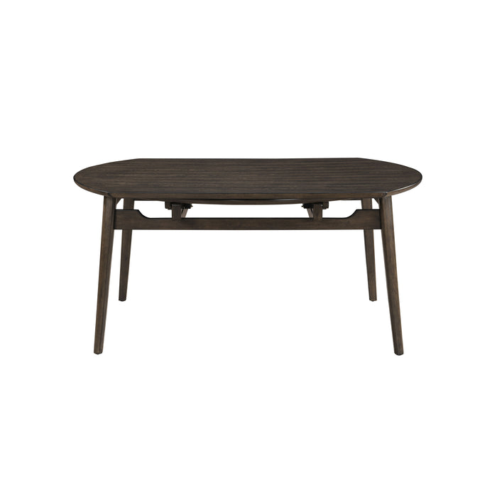 Rex - 65" Round Dining Table Set