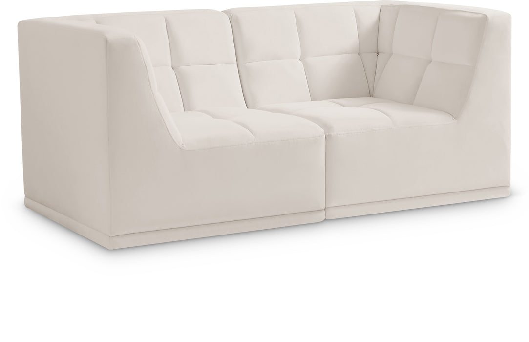 Relax - Modular Sofa - 2 Seats