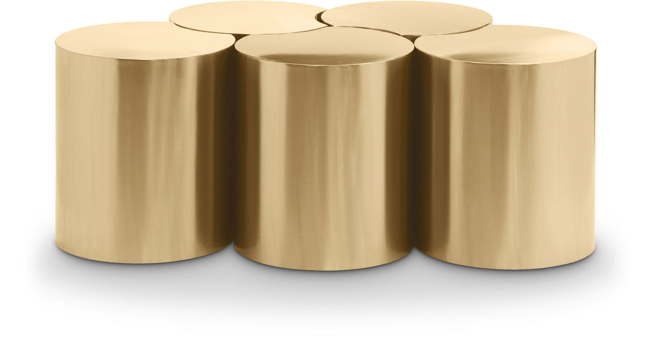 Dimple - 5 Piece Modular Coffee Table