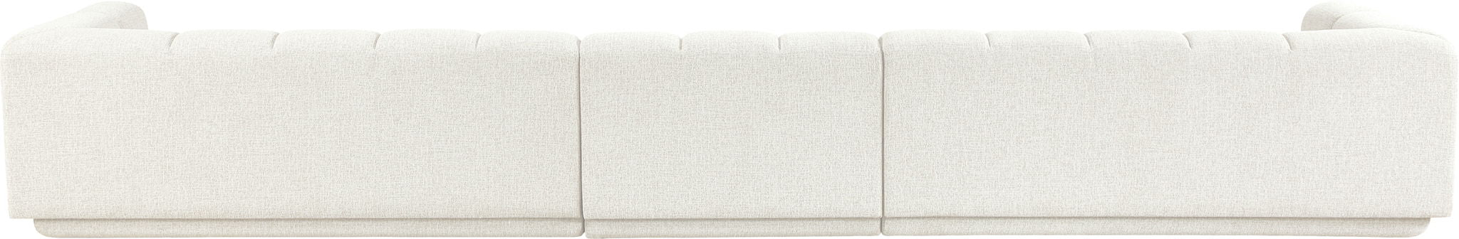 Modari - Sectional - Cream