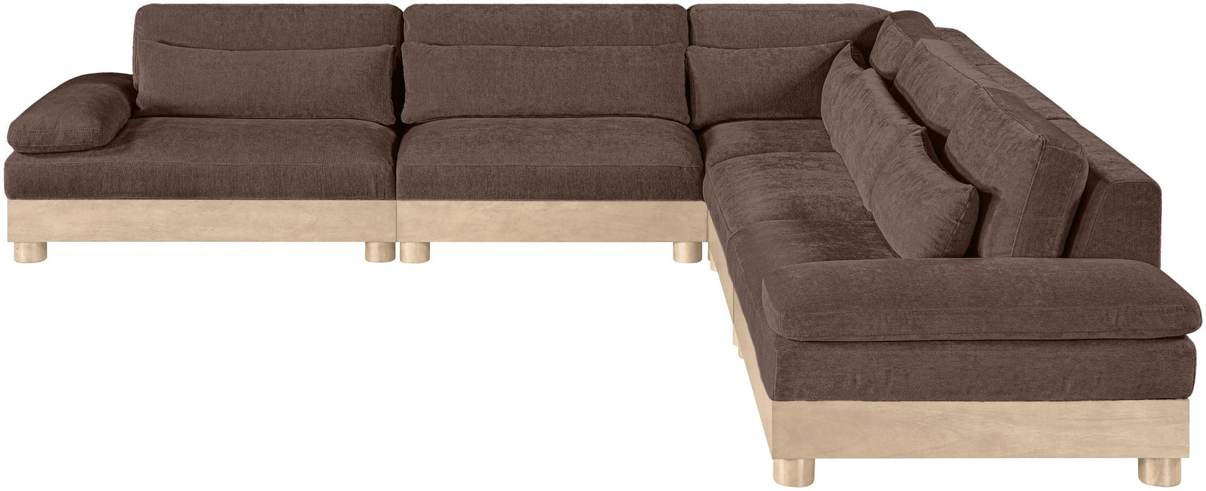 Turin - Upholstered Sectional