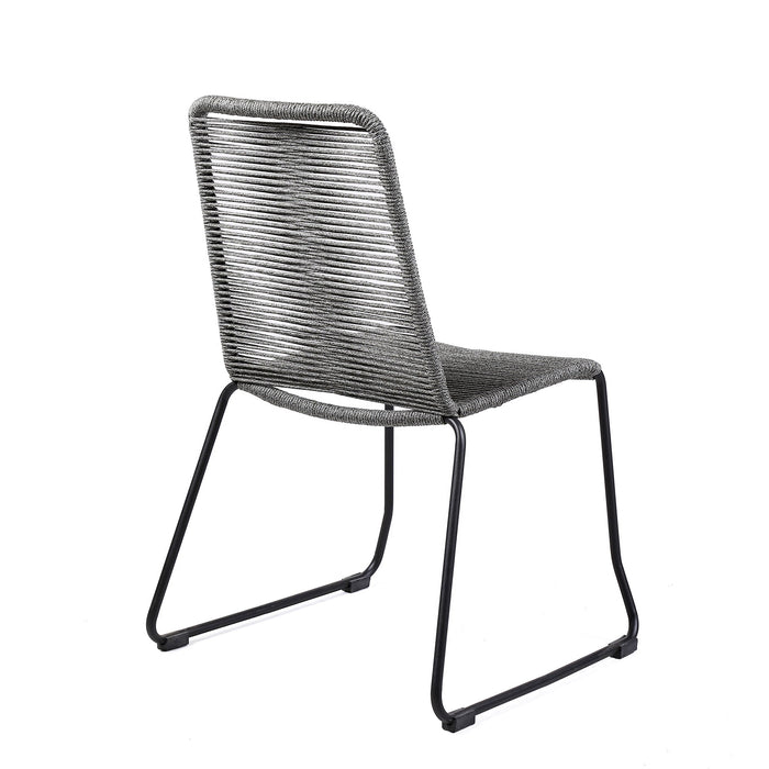 Sydney And Shasta - Patio Outdoor 47" Dining Set