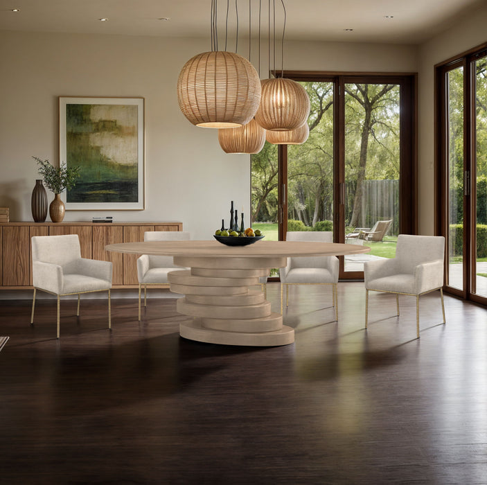 Moriah - Dining Table