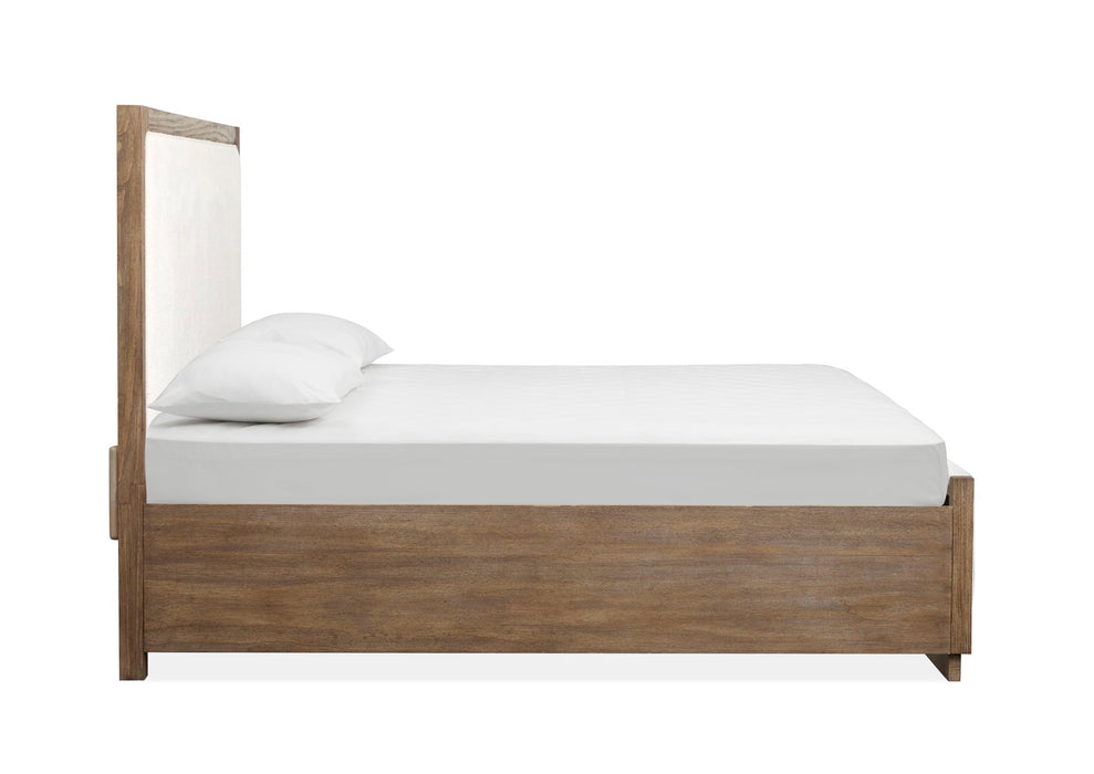 Westbourne - Upholstered Panel Bed