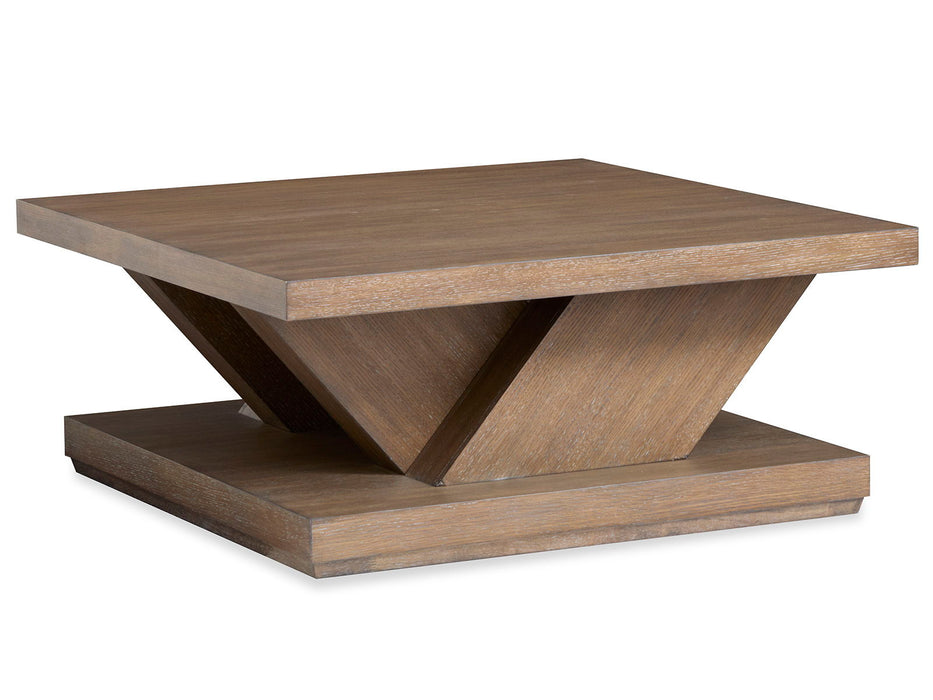 Lansbury - Square Cocktail Table Set