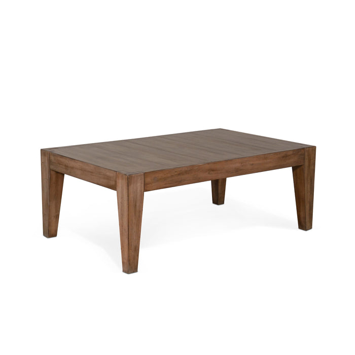 Doe Valley - Coffee Table - Dark Brown