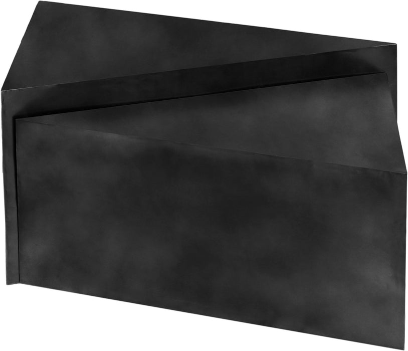 Zani - Iron Coffee Table