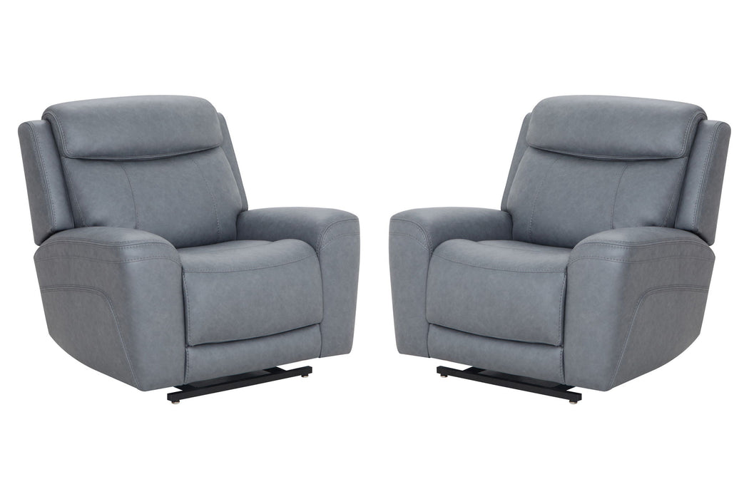 Callahan - Power Lift Recliner With Heat And Massage (Set of 2)