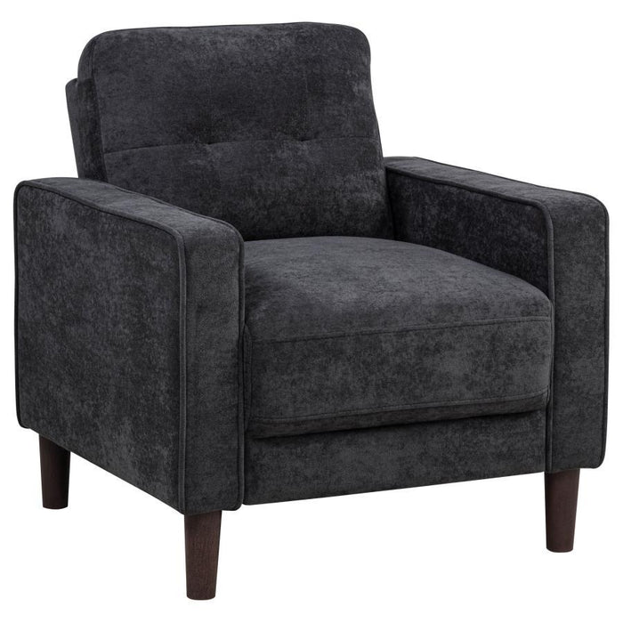 Bowen II - Upholstered Track Arm Accent Chair