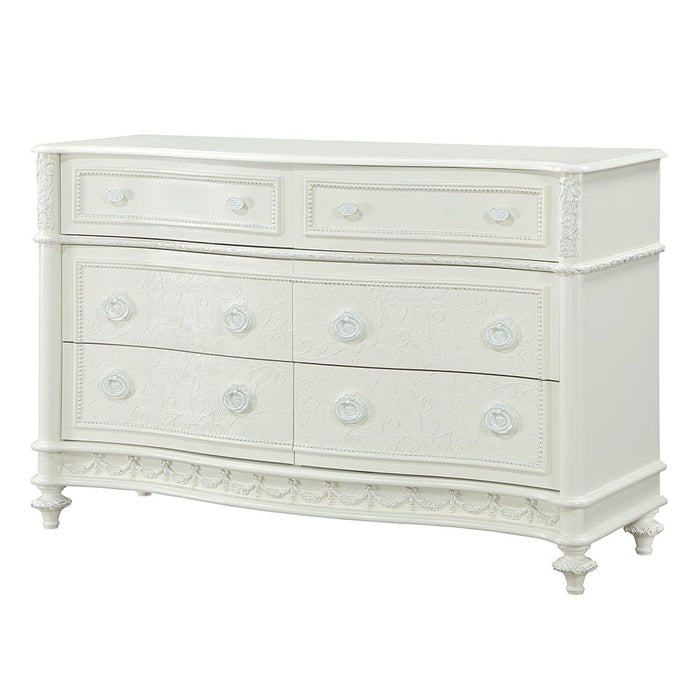 Dorothy - Dresser - Ivory