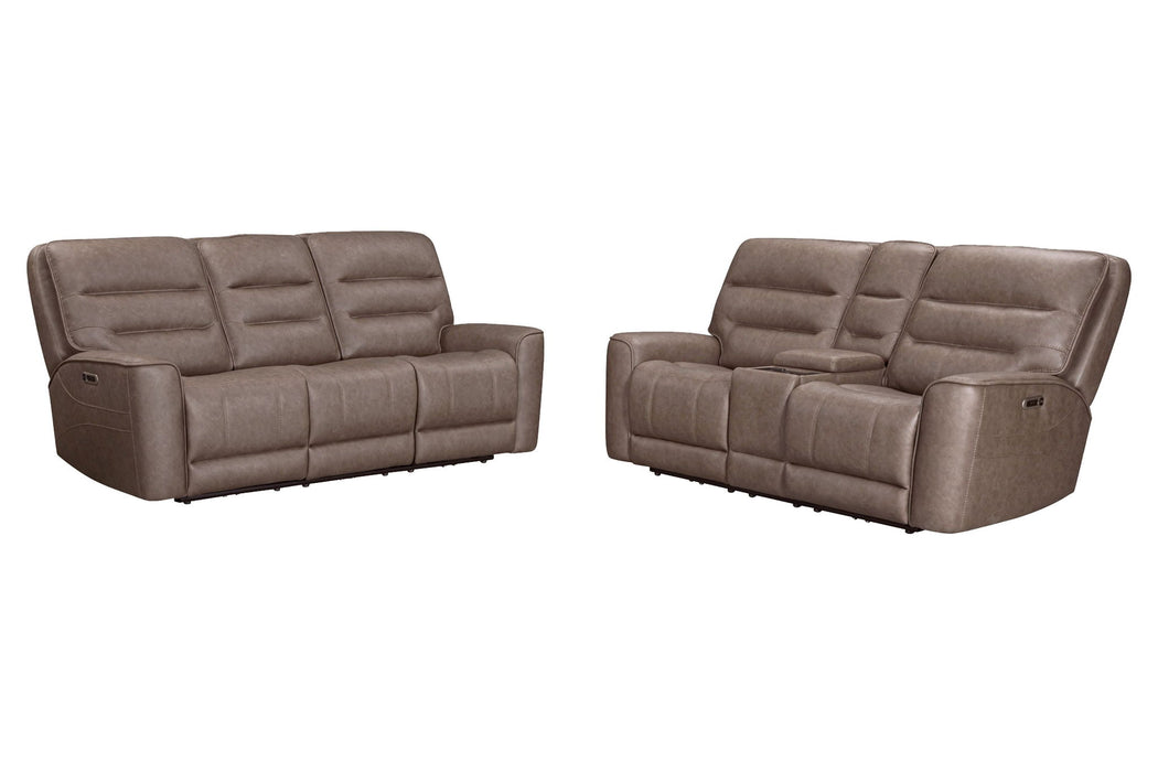 Lawson - Power Reclining Sofa Set