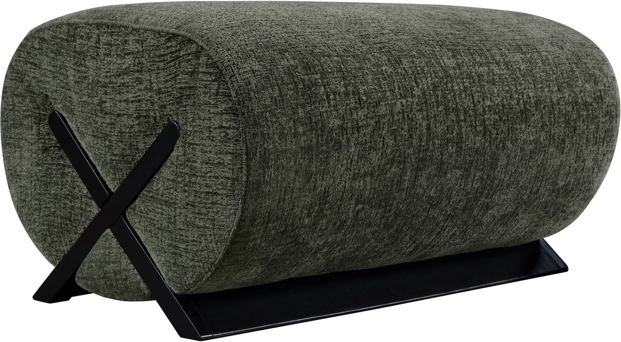 Akira - Upholstered Ottoman