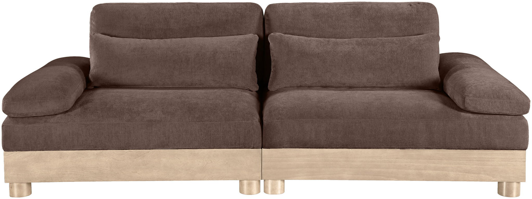 Turin - Upholstered Sectional
