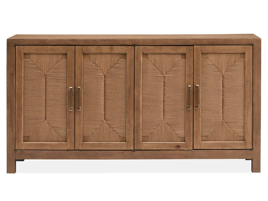 Lindon - Buffet - Light Brown