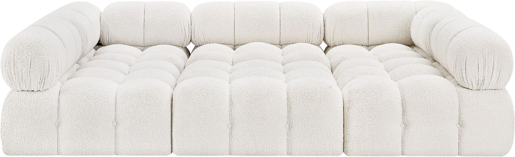 Ames - 6 Piece Modular Sectional