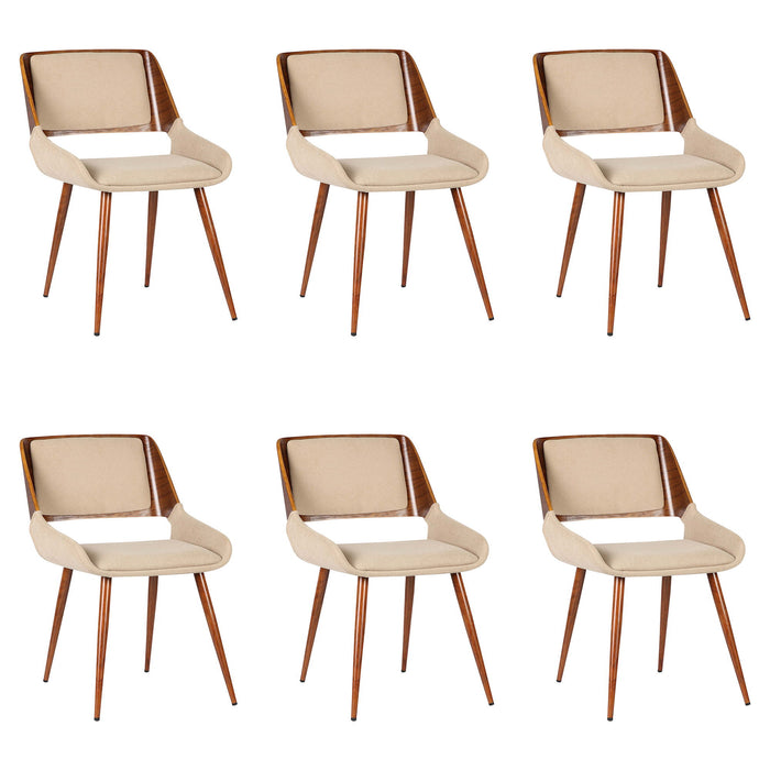 Panda - Mid-Century Dining Chair