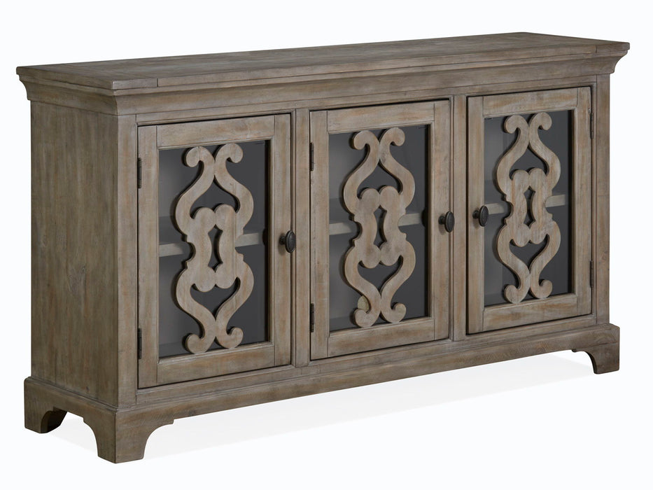 Tinley Park - Server - Dove Tail Gray