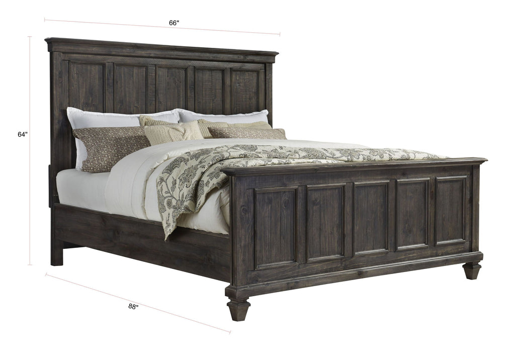 Calistoga - Panel Bed