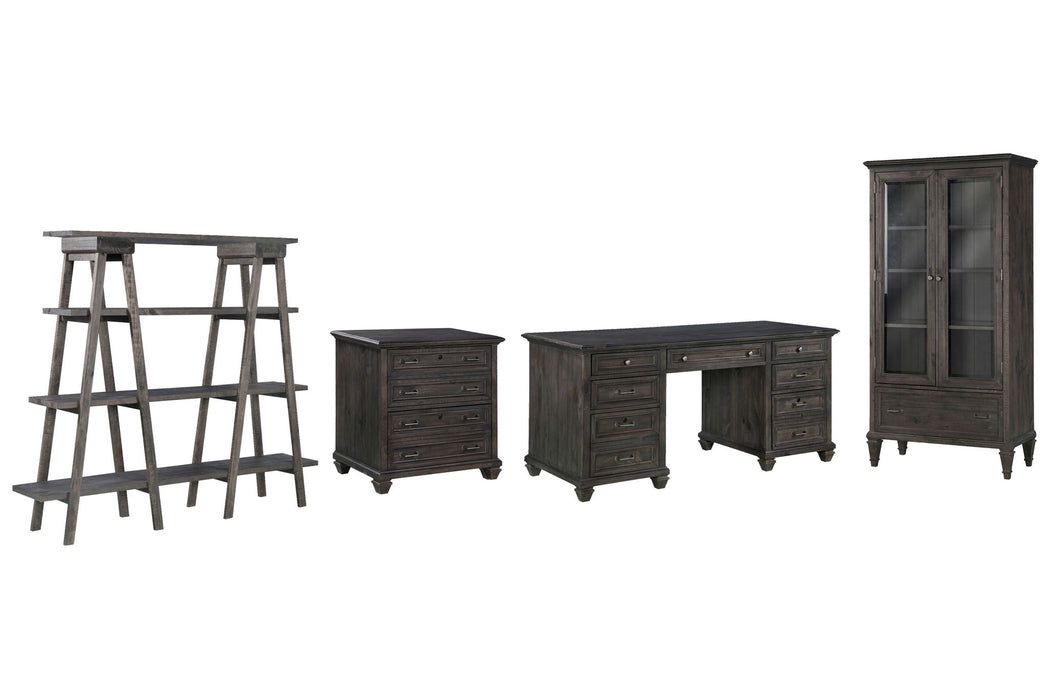Sutton Place - Executive Desk Set