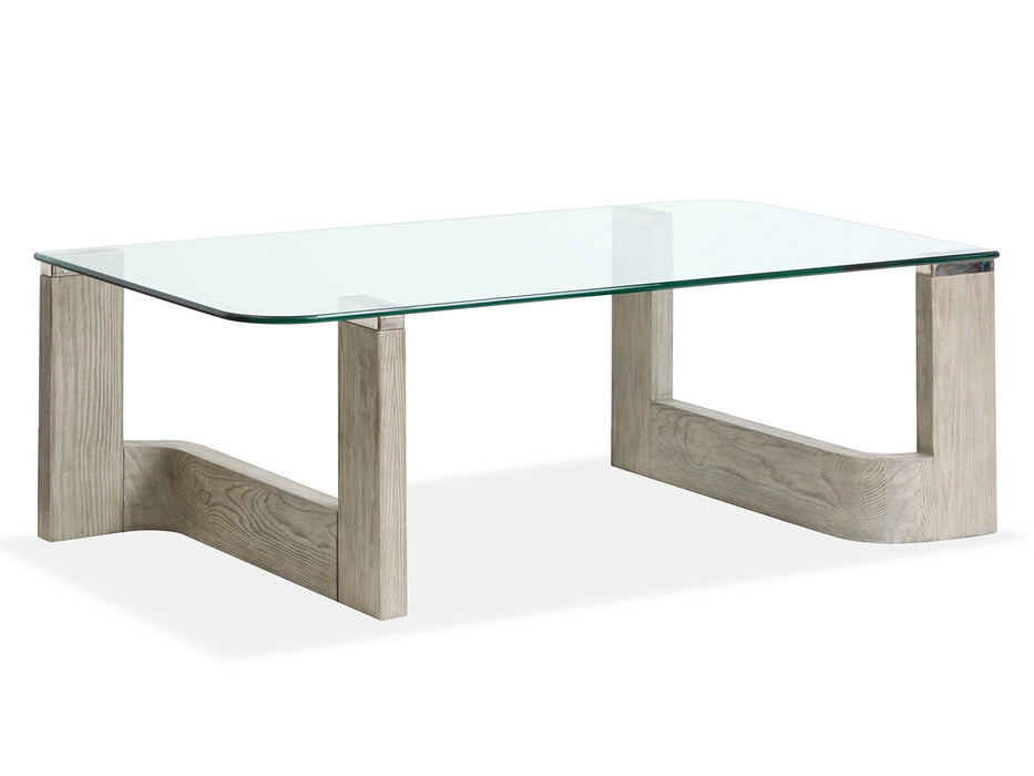 Bartlett - Rectangular Cocktail Table Set