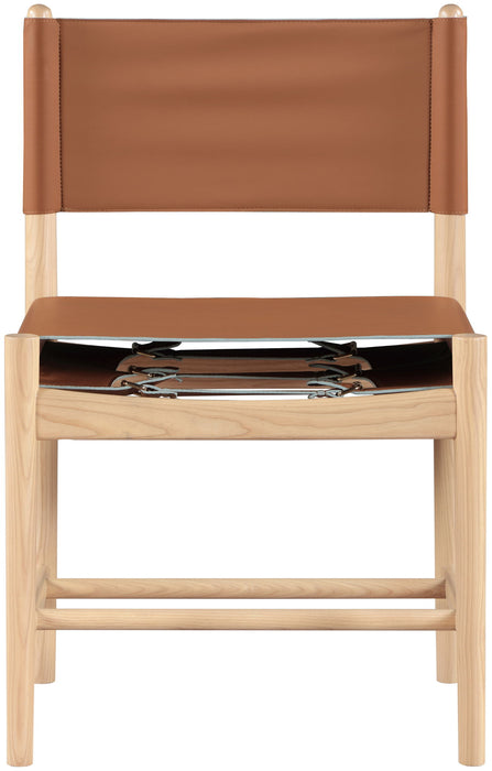 Rawlins - Dining Chair (Set of 2) - Natural Frame