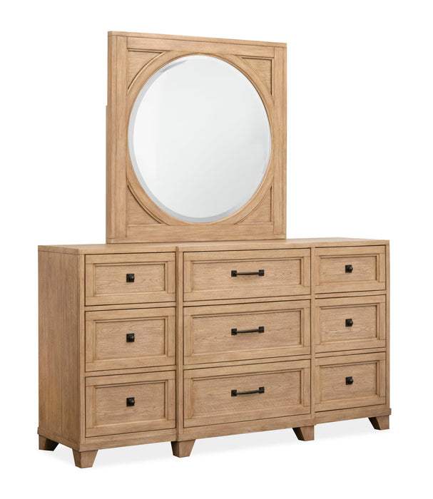 Coventry - Drawer Dresser