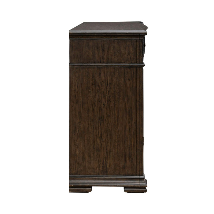 Providence Park - 8 Drawer Dresser - Chateau Brown
