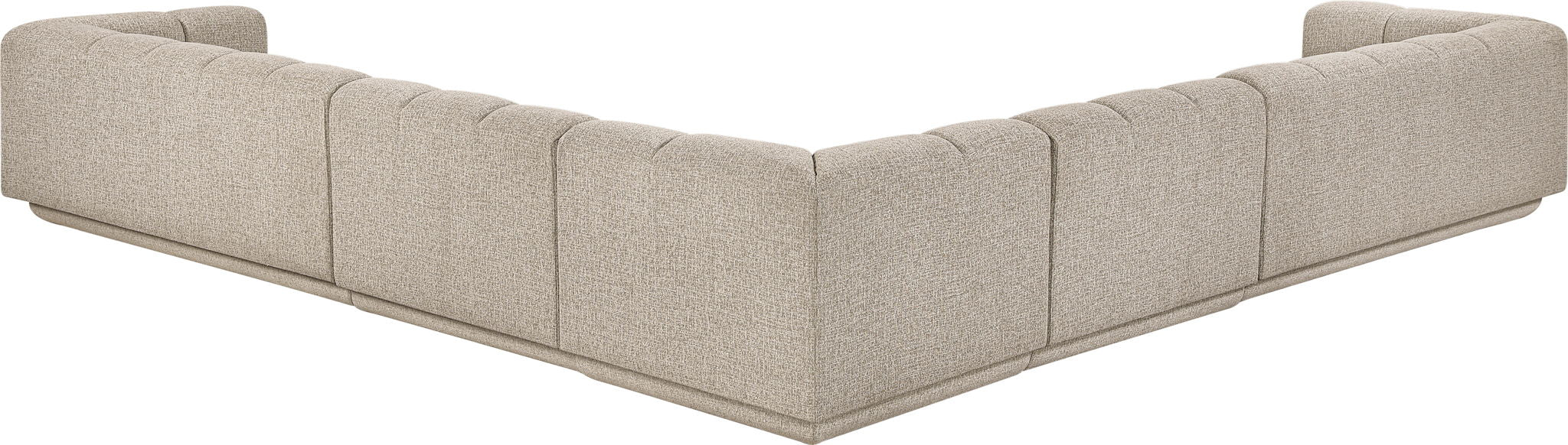 Modari - Sectional - Beige