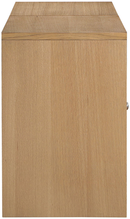 Vero - Solid Wood And Oak Venee Sideboard/Buffet