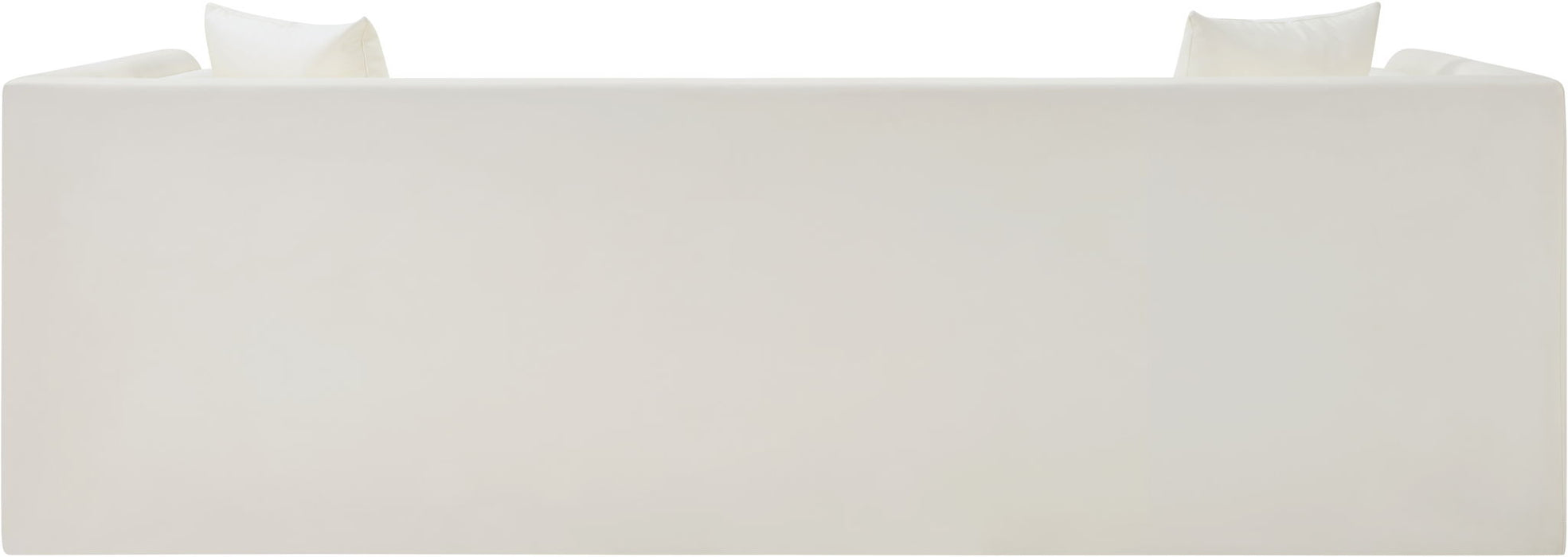 Everett - Vegan Leather Upholstered Sofa