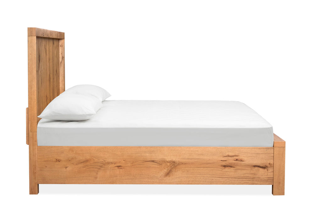 Laramie - Panel Storage Bedroom Set