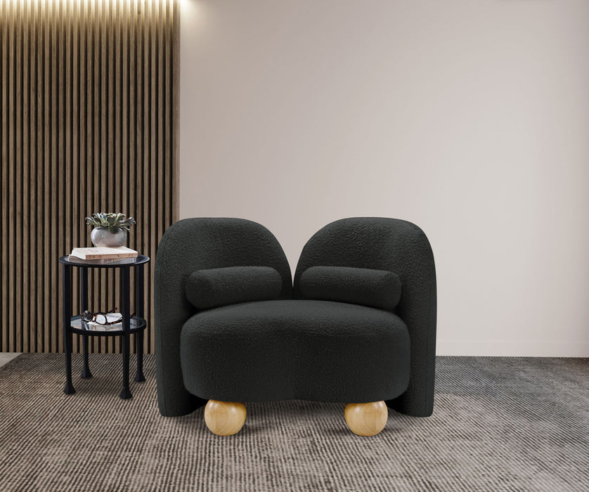 Daphne - Boucle Chair