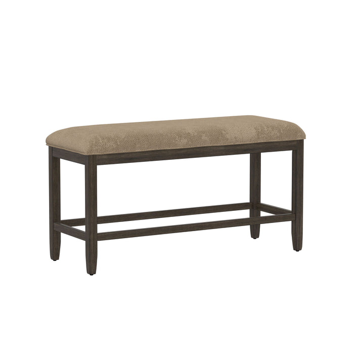 Sarasota - Gathering Height Table Set - Brown