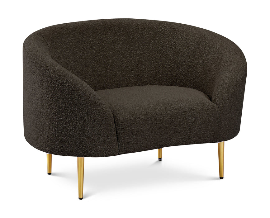 Ritz - Boucle Chair