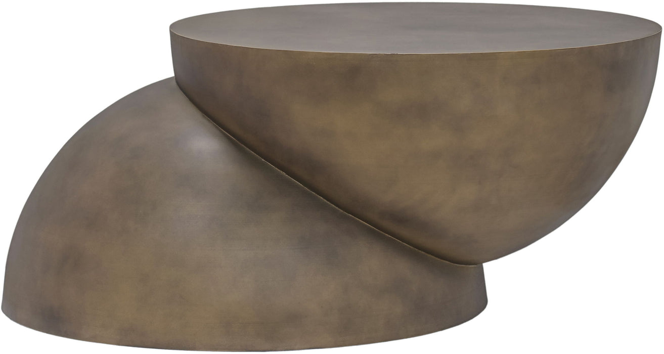 Boulder - Iron Coffee Table
