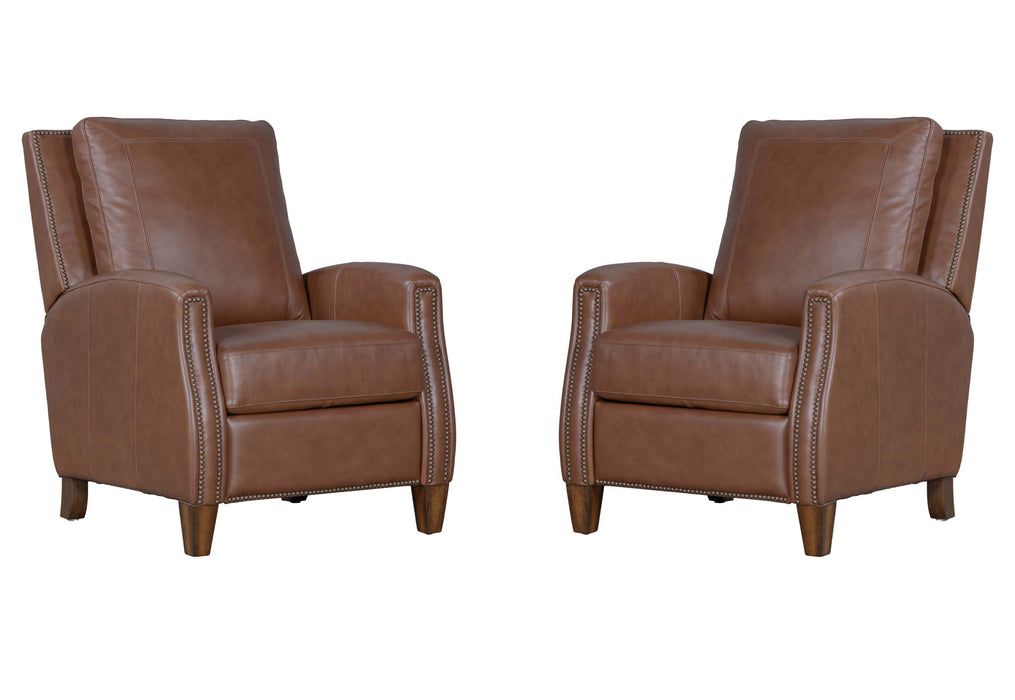 Hunter - Manual Pushback Recliner