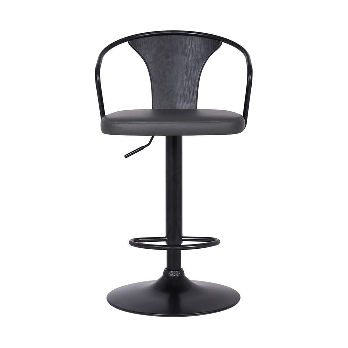 Eagle - Adjustable Height Swivel Bar Stool