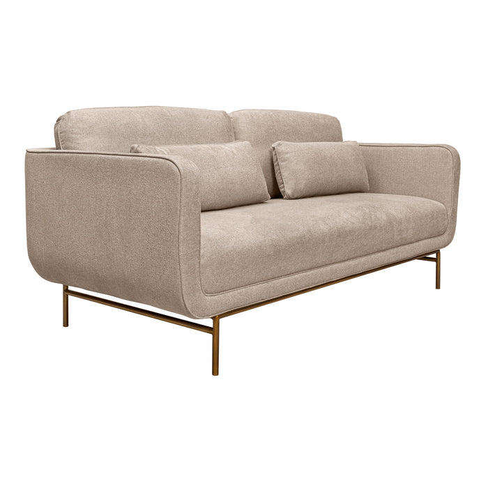 Lilou - 77" Fabric Sofa