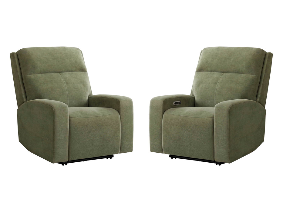 Traxton - Power Zero Gravity Recliner