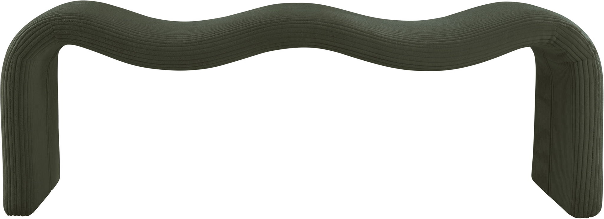 Willow - Corduroy Bench