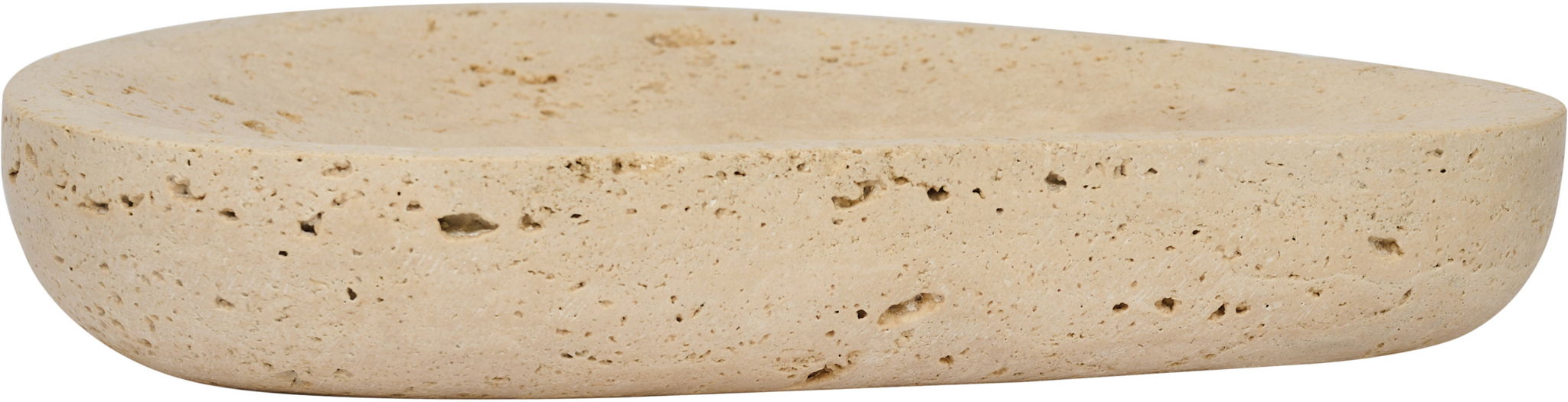 Whelan - Travertine Bowl